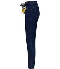 Рваные джинсы для мам, синие цена и информация | Женские джинсы | kaup24.ee
