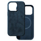 Ümbris Alcane Magsafe iPhone 15 Plus, sinine цена и информация | Telefoni kaaned, ümbrised | kaup24.ee