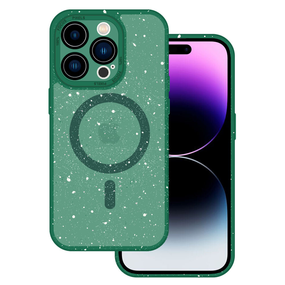 Tel Protect Magnetic Splash Frosted Case цена и информация | Telefoni kaaned, ümbrised | kaup24.ee