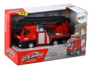  Пожарная машина Lean Toys  цена и информация | Игрушки для мальчиков | kaup24.ee