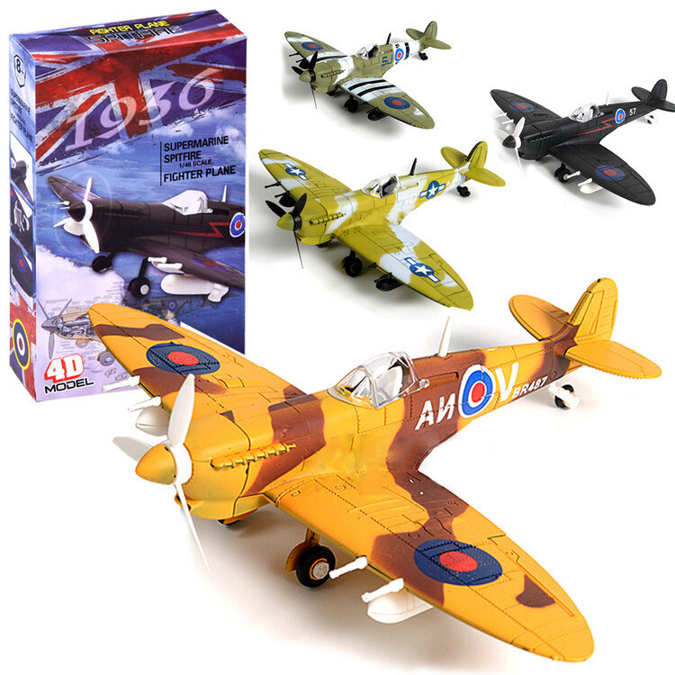 Kokkupandud mudel lennuk hind ja info | Poiste mänguasjad | kaup24.ee