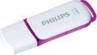 USB-välklamp Philips 64GB 3.0 Drive Snow Edition цена и информация | Mälupulgad | kaup24.ee