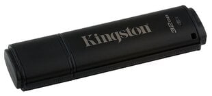 Kingston DT4000G2DM/32GB hind ja info | Mälupulgad | kaup24.ee