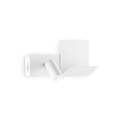 Ideal Lux seinavalgusti Komodo-1 AP Bianco hind ja info | Seinavalgustid | kaup24.ee