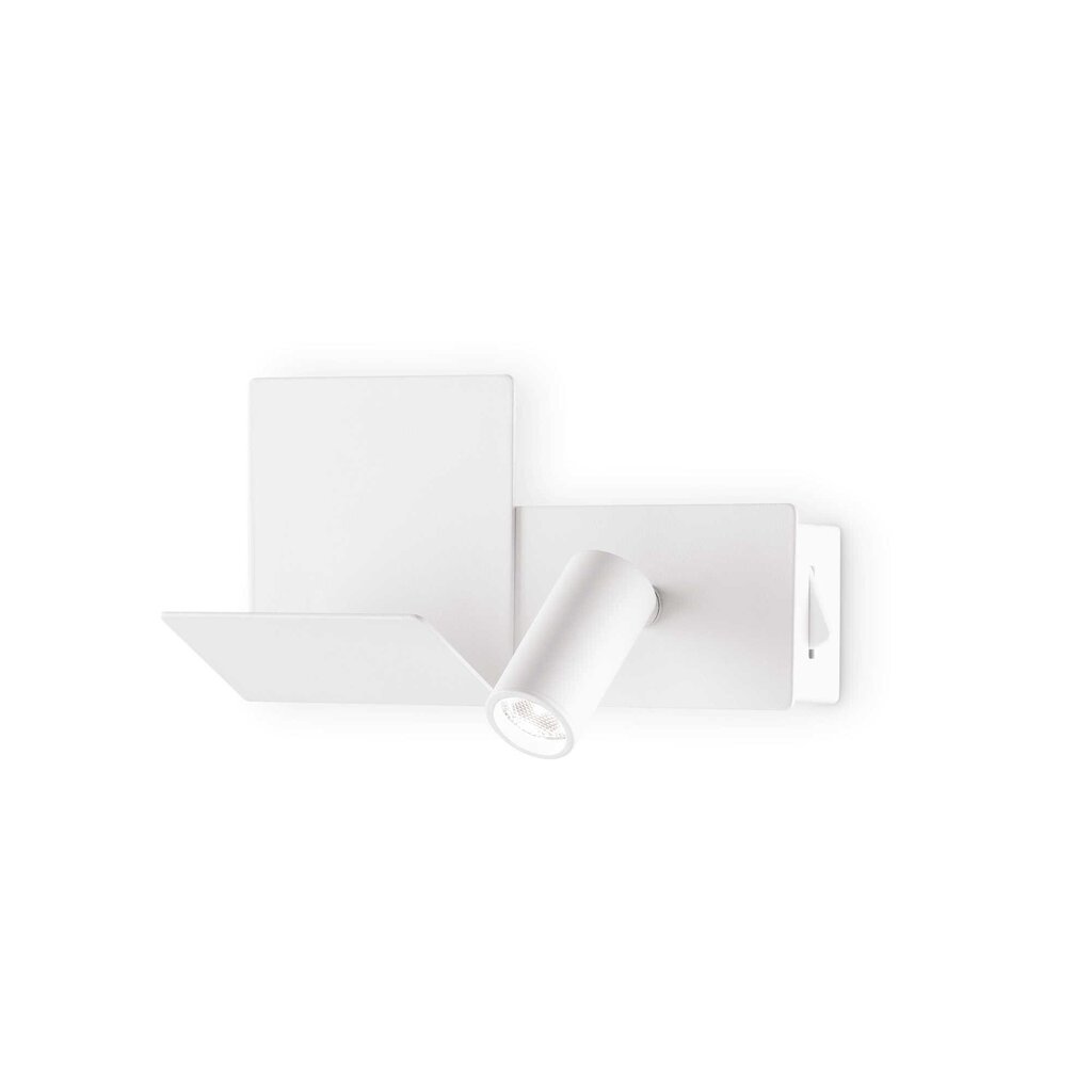Ideal Lux seinavalgusti Komodo-1 AP Bianco цена и информация | Seinavalgustid | kaup24.ee