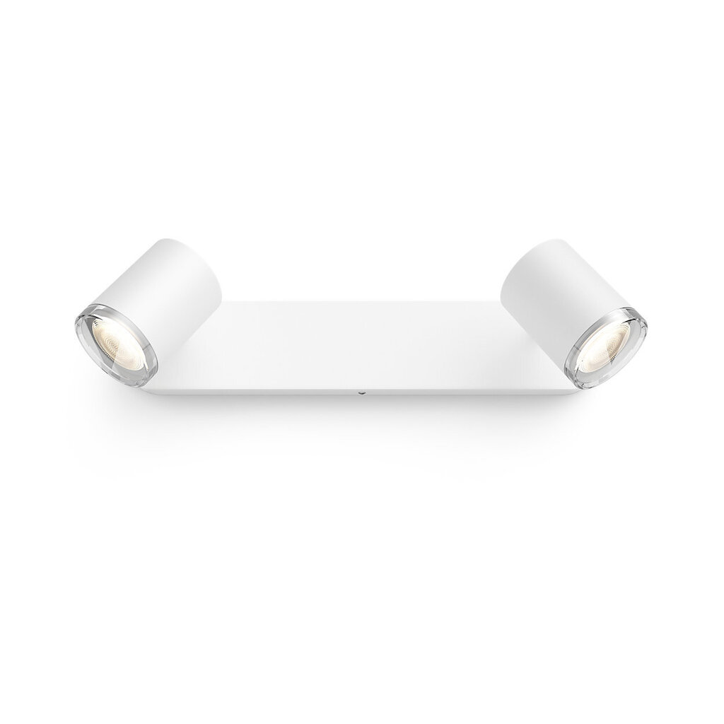 Philips Hue White Ambiance valgustus Adore hind ja info | Seinavalgustid | kaup24.ee