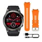 Manta Activ X Black hind ja info | Nutikellad (smartwatch) | kaup24.ee