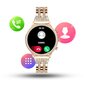 Manta Diamond Lusso Gold hind ja info | Nutikellad (smartwatch) | kaup24.ee