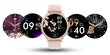 Manta Diamond Lusso Gold hind ja info | Nutikellad (smartwatch) | kaup24.ee