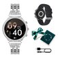 Manta Diamond Lusso Silver hind ja info | Nutikellad (smartwatch) | kaup24.ee