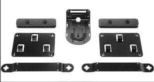 Logitech Rally Mounting Kit (939-001644) Video conferencing mounting kit, для Rally, Rally Plus цена и информация | Аксессуары для видеокамер | kaup24.ee