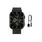 Manta Revo Black hind ja info | Nutikellad (smartwatch) | kaup24.ee