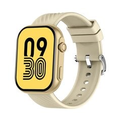 Смарт часы Manta Revo SWU401GD Gold цена и информация | Смарт-часы (smartwatch) | kaup24.ee