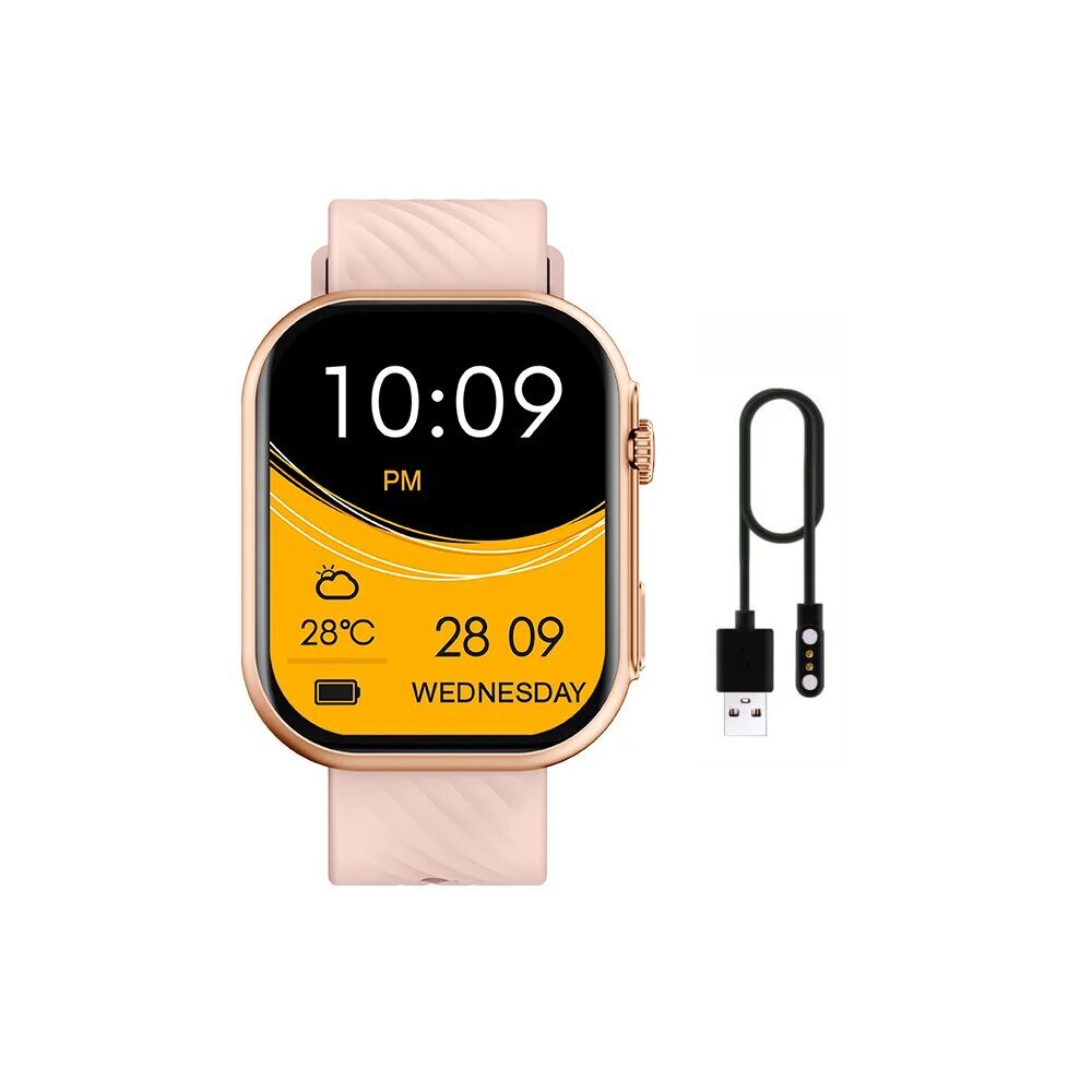 Manta Revo Rose Gold цена и информация | Nutikellad (smartwatch) | kaup24.ee