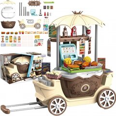 Магазин на колесах WOOPIE цена и информация | Игрушки для девочек | kaup24.ee