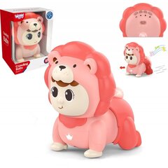 Interaktiivne mänguasi Woopie, roosa hind ja info | Imikute mänguasjad | kaup24.ee