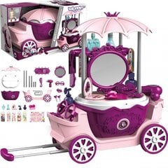 Ratastel mänguasjade ilulaud Woopie цена и информация | Игрушки для девочек | kaup24.ee