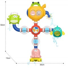 Woopie Baby Robot-vannimänguasi hind ja info | Imikute mänguasjad | kaup24.ee