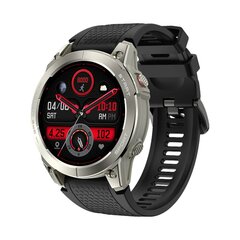 Смарт часы Manta Activ X SWA001SL Silver цена и информация | Смарт-часы (smartwatch) | kaup24.ee