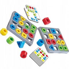 WOOPIE Логическая игра на сопоставление форм цена и информация | Развивающие игрушки и игры | kaup24.ee