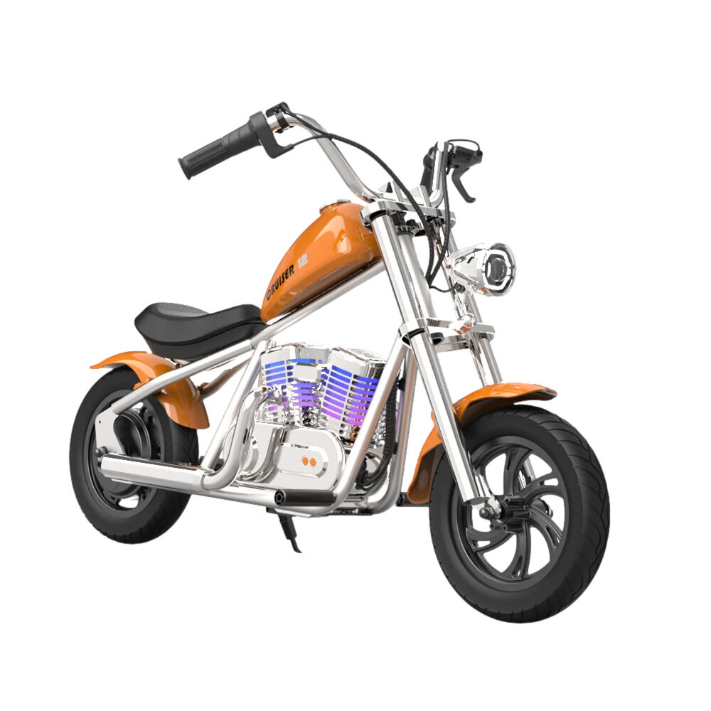 Elektritõukeratas Manta Xrider Cruiser 12", oranž hind ja info | Elektritõukerattad | kaup24.ee