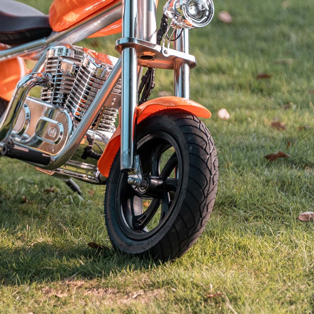 Elektritõukeratas Manta Xrider Cruiser 12", oranž hind ja info | Elektritõukerattad | kaup24.ee