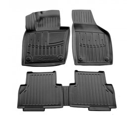 Коврики резиновые 3D Seat Alhambra II 7N 2010-2020 гг. цена и информация | Резиновые коврики | kaup24.ee