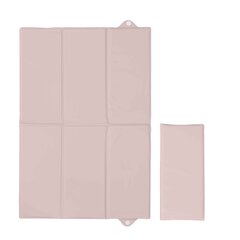 Arendav matt CebaBaby Pink 60x40cm W-305-000-129 hind ja info | Mähkimislinad | kaup24.ee