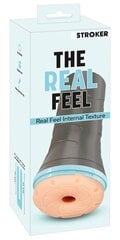 Мастурбатор The Real Feel цена и информация | Секс игрушки, мастурбаторы | kaup24.ee