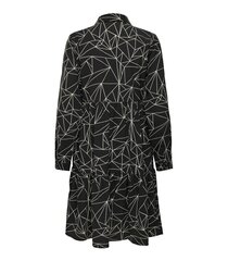 Женское платье JDY, черный/белый цена и информация | Платья | kaup24.ee