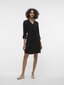 Kleit naistele Vero Moda 10302327*01, must 5715508215676 цена и информация | Kleidid | kaup24.ee