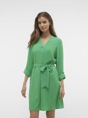 Kleit naistele Vero Moda 10302327*02, roheline/br 5715508214709 hind ja info | Kleidid | kaup24.ee