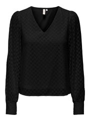 Женская блузка Vila, черный цена и информация | Женские блузки, рубашки | kaup24.ee
