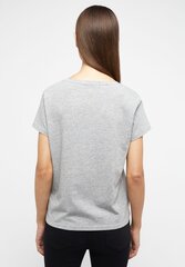 Женская футболка Mustang, серый  цена и информация | Женские футболки | kaup24.ee