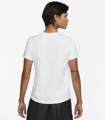 Женская футболка Nike, белый цена и информация | Женские футболки | kaup24.ee