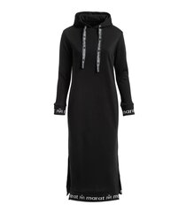 Kleit naistele Marat SNP41013*01, must 4740278008785 hind ja info | Kleidid | kaup24.ee