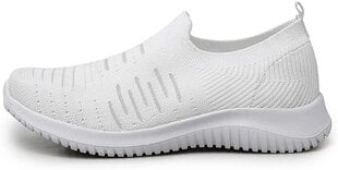 Туфли женские MAOGO, белые цена и информация | Спортивная обувь, кроссовки для женщин | kaup24.ee