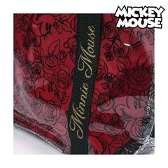 Kott tüdrukutele Minnie Mouse S0725268, punane цена и информация | Аксессуары для детей | kaup24.ee