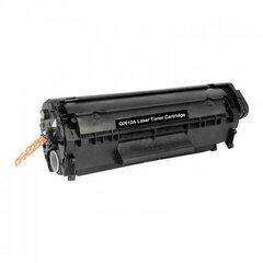 TopJet HP Q2612A Bulk, must hind ja info | Laserprinteri toonerid | kaup24.ee