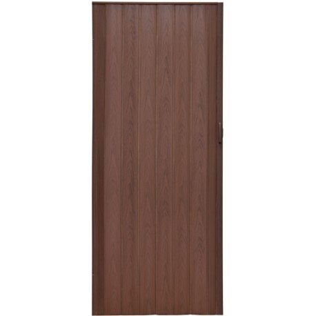 Kokkupandav uks - 004 01 wenge, 90 cm hind ja info | Siseuksed | kaup24.ee