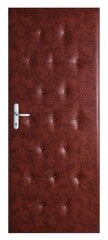 Дверная обшивка, 95 см, коричневый цена и информация | Дверные петли и другие принадлежности | kaup24.ee