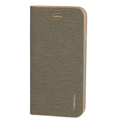 Чехол Vennus Book Case с рамкой для Samsung Galaxy S23 Ultra серый цена и информация | Чехлы для телефонов | kaup24.ee