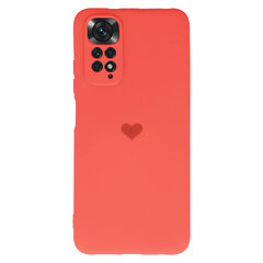 Vennus Silicone Heart Case цена и информация | Чехлы для телефонов | kaup24.ee