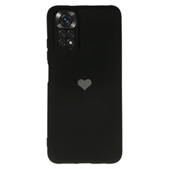 Vennus Silicone Heart Case цена и информация | Чехлы для телефонов | kaup24.ee