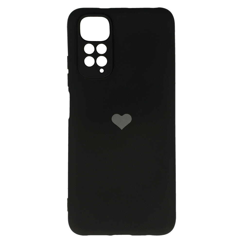 Vennus Silicone Heart Case цена и информация | Telefoni kaaned, ümbrised | kaup24.ee