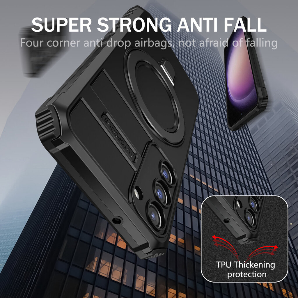 Tel Protect Armor Magsafe hind ja info | Telefoni kaaned, ümbrised | kaup24.ee