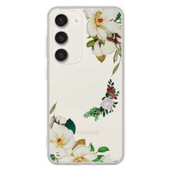 Tel Protect Flower для Samsung Galaxy S23 FE дизайн 3 цена и информация | Чехлы для телефонов | kaup24.ee