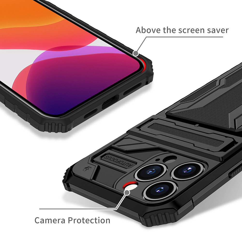 Tel Protect Combo Case hind ja info | Telefoni kaaned, ümbrised | kaup24.ee