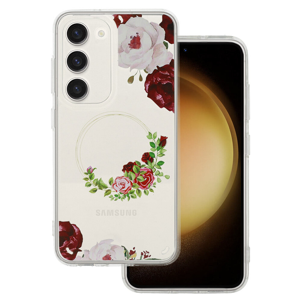 Tel Protect Flower hind ja info | Telefoni kaaned, ümbrised | kaup24.ee