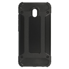 Чехол Armor Carbon для Xiaomi Redmi 12C/11A Черный цена и информация | Чехлы для телефонов | kaup24.ee